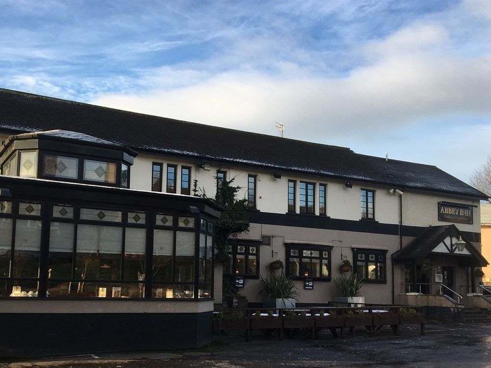 佩斯利 修道院旅馆酒店 外观 照片