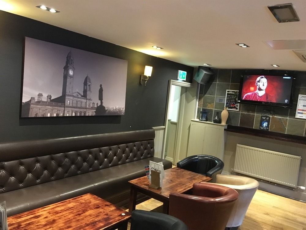 佩斯利 修道院旅馆酒店 外观 照片
